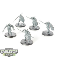 Stormcast Eternals - 5x Vindictors - unbemalt