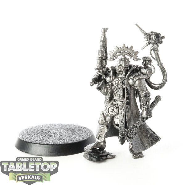 Adeptus Mechanicus - Skitarii Marshal - grundiert