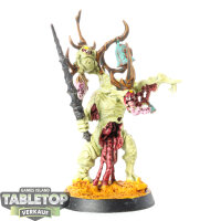 Maggotkin of Nurgle - Poxbringer - bemalt