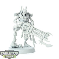 Necrons - Royal Warden - grundiert