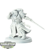 Space Marines - Primaris Librarian in Phobos Armour -...