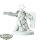 Space Marines - Lieutenant with Storm Shield - grundiert