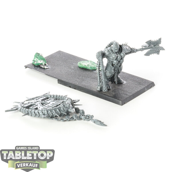 Blades of Khorne - Bloodsecrator - unbemalt