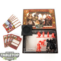 Lannister - Lannister Heroes 3 - teilweise bemalt