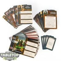 A Song of Ice & Fire - Diverse Cards - englisch