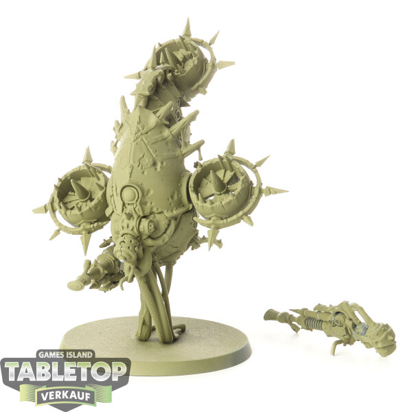 Death Guard - Foetid Bloat-drone - grundiert
