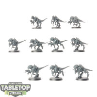 Tyraniden - 10x Termagants - unbemalt