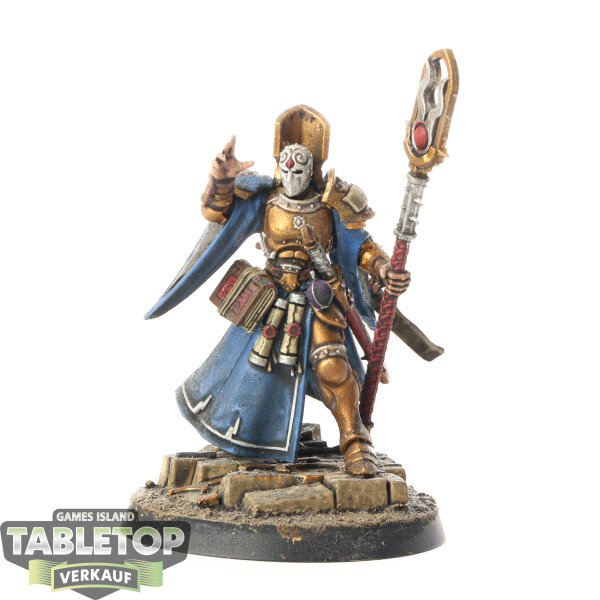 Stormcast Eternals - Knight-Arcanum - bemalt