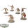 Stormcast Eternals - 5x Vindictors - bemalt