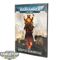 Adepta Sororitas - Codex 10th Edition - deutsch