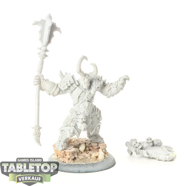 Legion of Everblight - Gorag Rotteneye - unbemalt