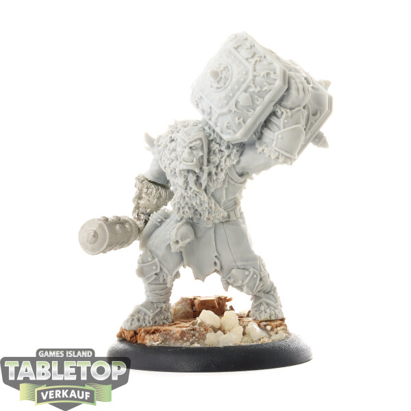 Legion of Everblight - Ammok, the Truthbearer - unbemalt