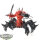 Chaos Daemons - Soul Grinder - teilweise bemalt