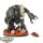 Horus Heresy - Leviathan Siege Dreadnought with Claw & Drill Weapons - teilweise bemalt