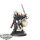 Black Templars - Black Templars Marshal - teilweise bemalt