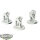 Space Marines - 3 Eliminators - grundiert