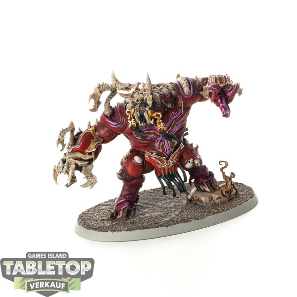 Blades of Khorne - Khorgorath - bemalt