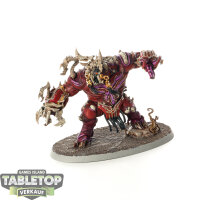 Blades of Khorne - Khorgorath - bemalt