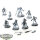 Infinity - 8x Bakunin Observance Action Pack (Nomads) - teilweise bemalt