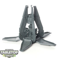 Space Wolves - Drop Pod klassisch - unbemalt