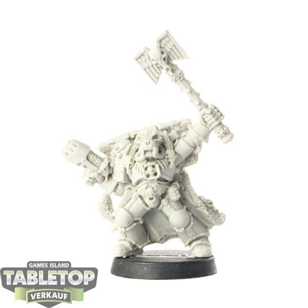 Space Wolves - Ulrik the Slayer klassisch - unbemalt