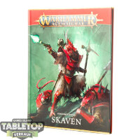 Skaven - Chaos Battletome 4th Edition - englisch