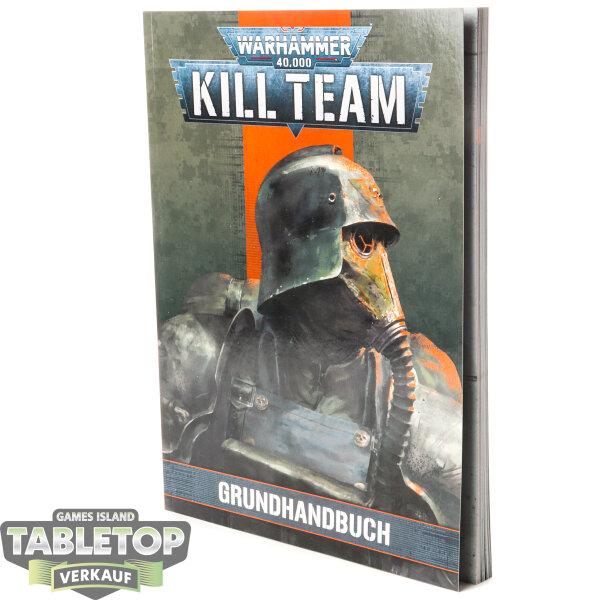 Kill Team - Kill Team Core Book - deutsch