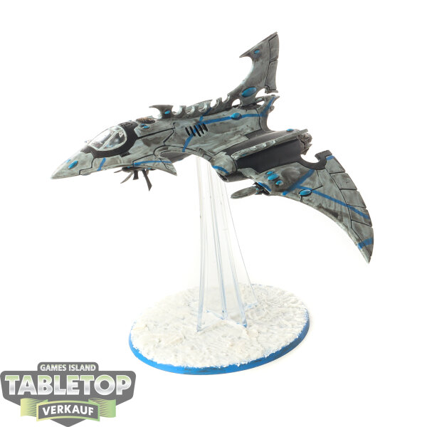 Aeldari - Hemlock Wraithfighter - bemalt
