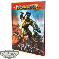 Stormcast Eternals - Battletome 3rd Edition - deutsch