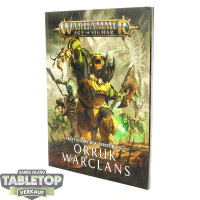 Orruk Warclans - Battletome 2nd Edition - deutsch