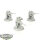 Space Marines - 3x Eliminators - grundiert