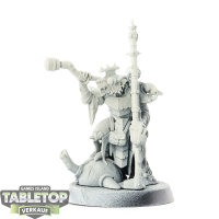 Skaven - Warlock Engineer - grundiert