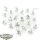 Skaven - 20x Clanrats - teilweise bemalt