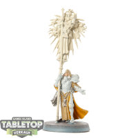 Adepta Sororitas - Imagifier - teilweise bemalt