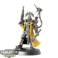 Adeptus Mechanicus - Skitarii Marshal - bemalt