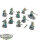 Adeptus Mechanicus - 10x Skitarii - bemalt