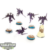 Adepta Sororitas - 5 Seraphim - grundiert