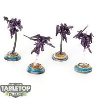 Adepta Sororitas - 4 Seraphim - grundiert