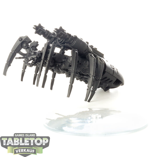 Necrons - Canoptek Spyder - grundiert