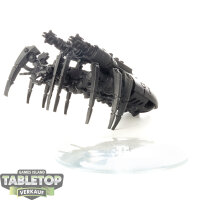 Necrons - Canoptek Spyder - grundiert