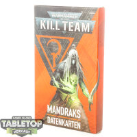 Drukhari - Datacards: Kill Team - deutsch