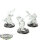 Stormcast Eternals - 3x Praetors - grundiert