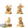 Stormcast Eternals - 4x Storm of Celestus - unbemalt
