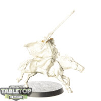 HdR Figuren - Gut - Gandalf the White - unbemalt