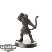 HdR Figuren - Gut - Legolas - grundiert