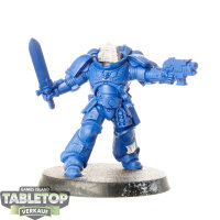 Space Marines - Primaris Lieutenant with Power Sword -...