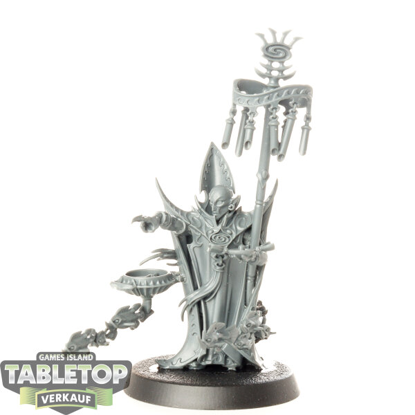 Idoneth Deepkin - Isharann Soulscryer - unbemalt
