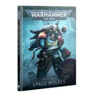 Space Wolves - Codex-Ergänzung (Deutsch)