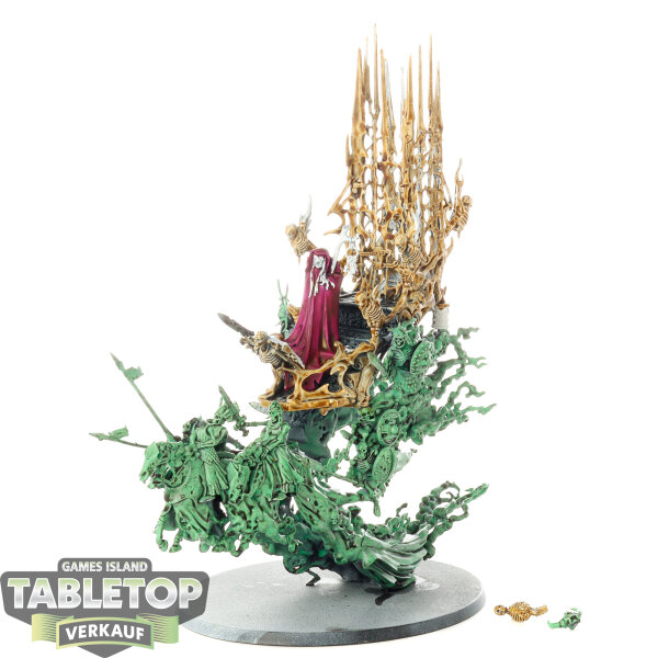 Soulblight Gravelords - Mortis Engine - bemalt