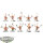Fyreslayers - 10 x Vulkite Berzerkers - teilweise bemalt